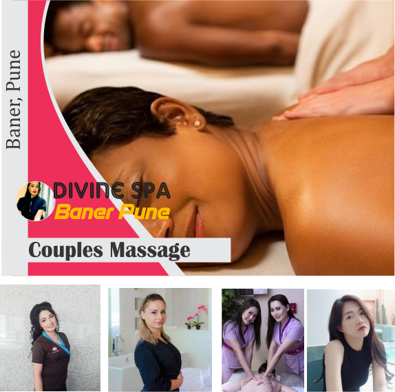 Couples Massage in baner pune
